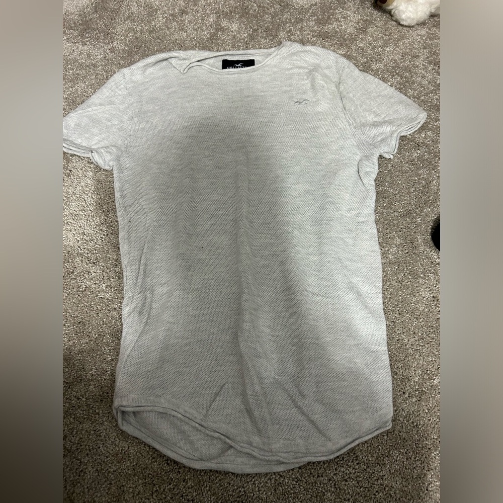 hollister shirt